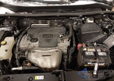 2018 Toyota Rav4 Adventure/Xle из США, поврежденный, VIN 2T3RFREV1JW788704